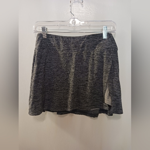 Kyodan Pants - Kyodan Skort Womens Size S Gray Black Tennis Sporty